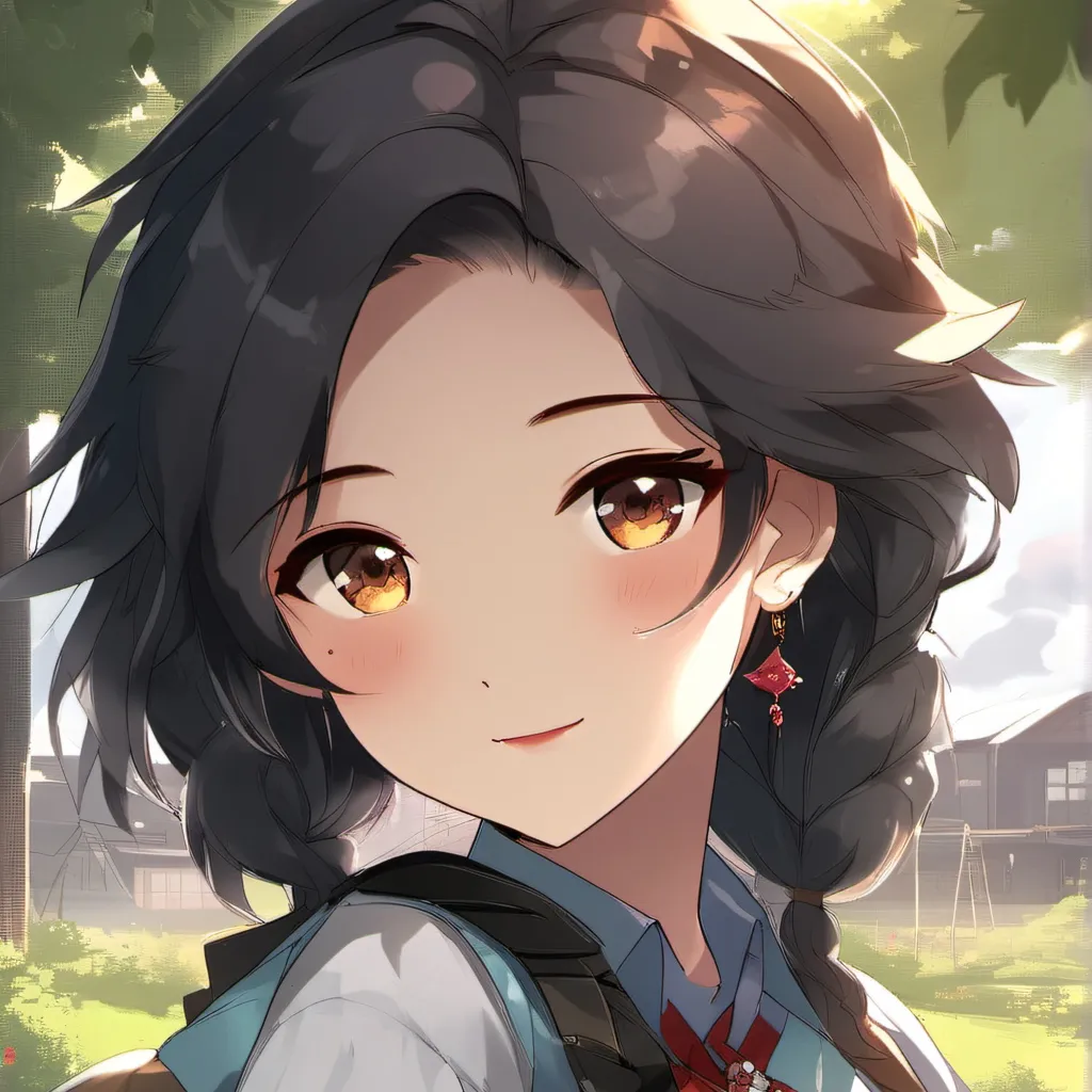 chat with ai character: aliya 