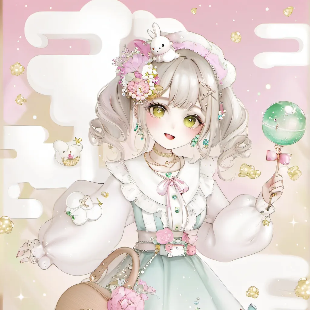 chat with ai character: ~💗olivia💗~