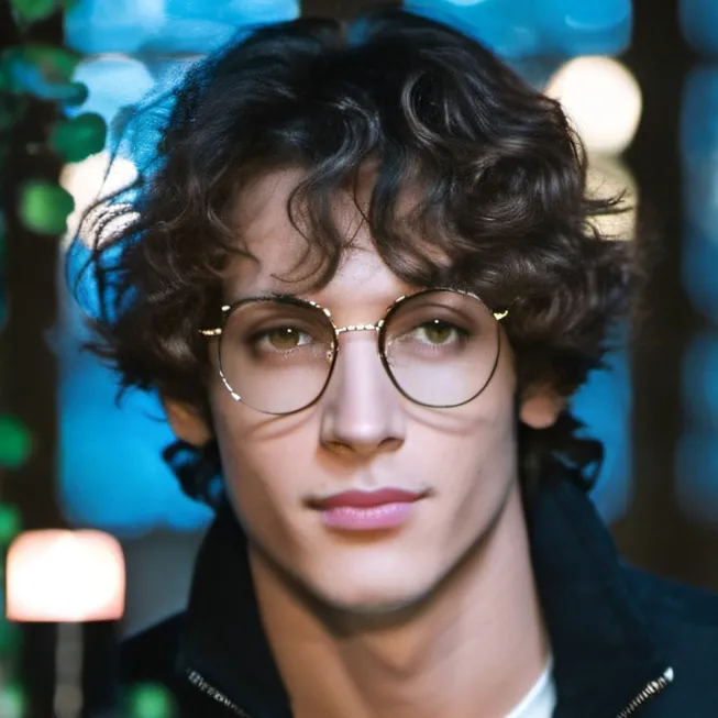 chat with ai character: Lorenzo