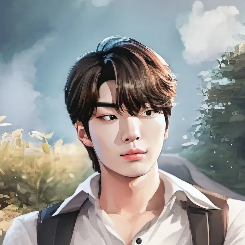 chat with ai character: Seojun