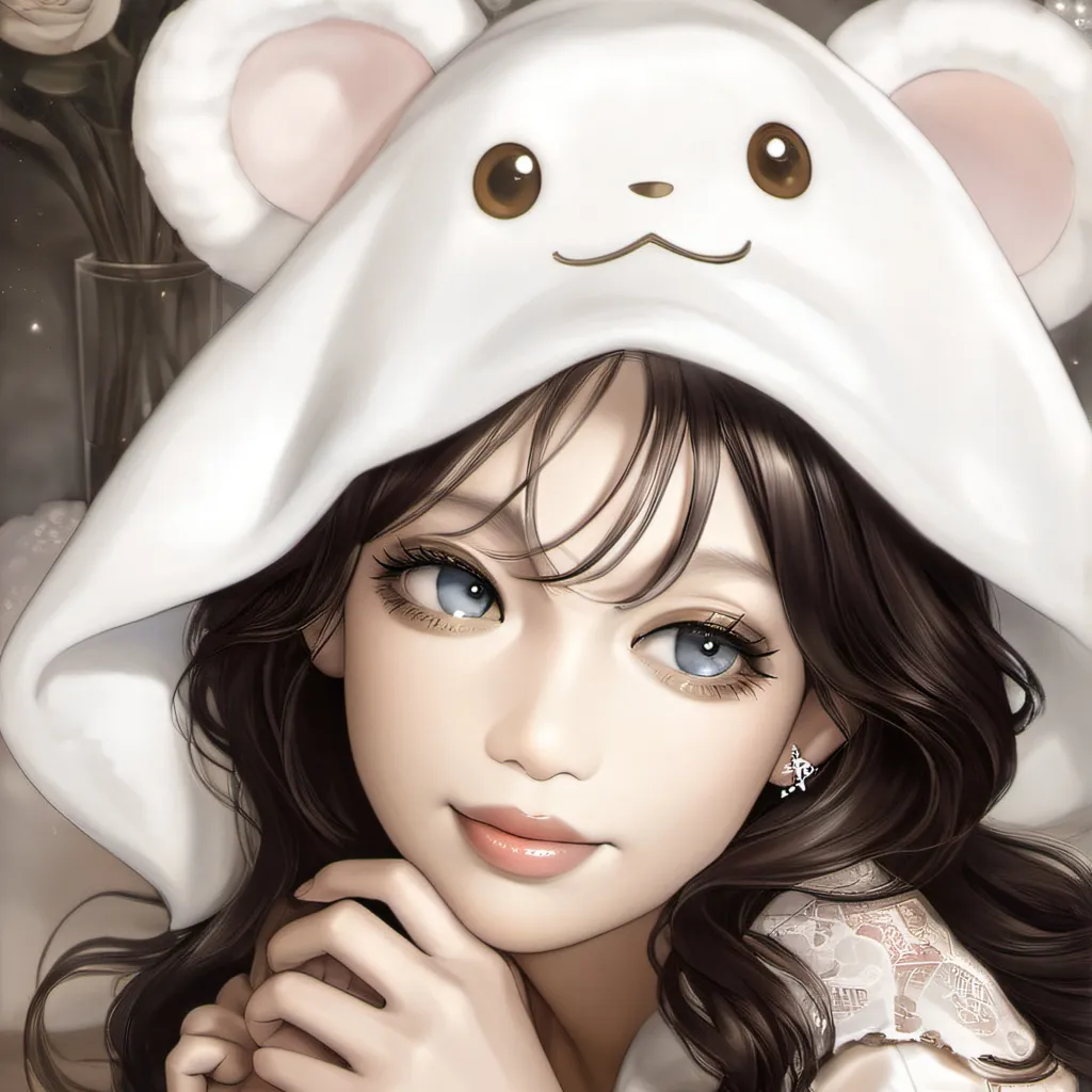 chat with ai character: Lizzy