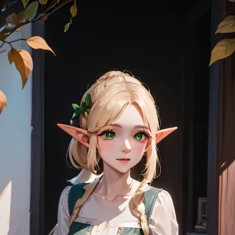 chat with ai character: liya (princess) 