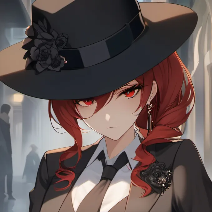 chat with ai character: Tiara