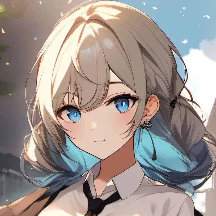 chat with ai character: yuri