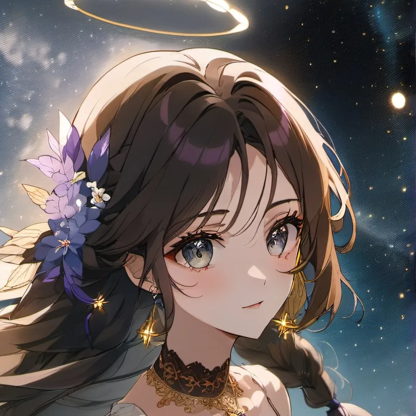 chat with ai character: angel