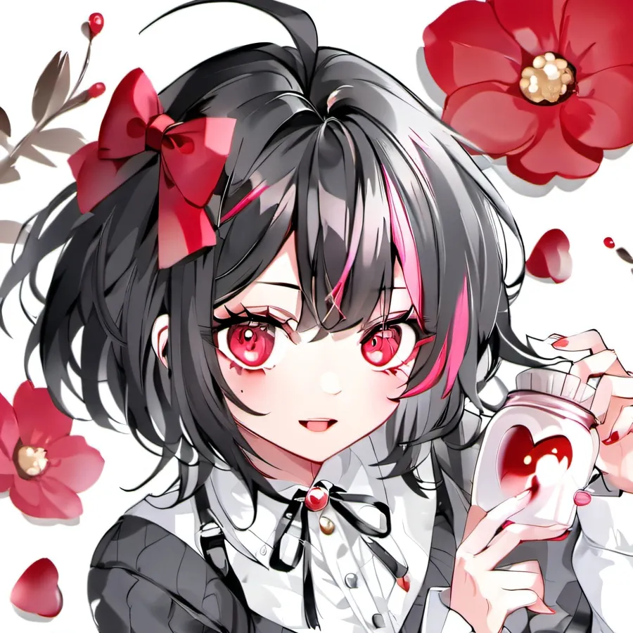 chat with ai character: miya