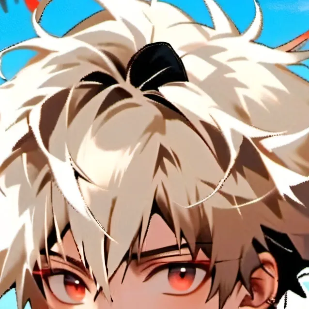 chat with ai character: katsuki bakugo 