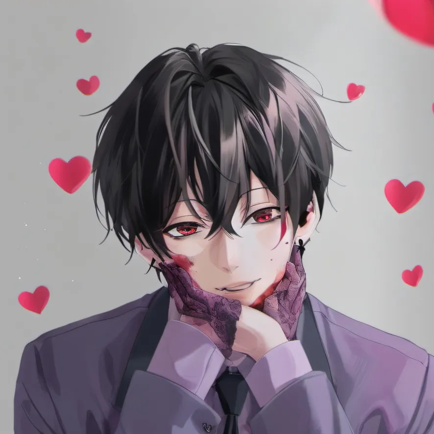 chat with ai character: Vincent