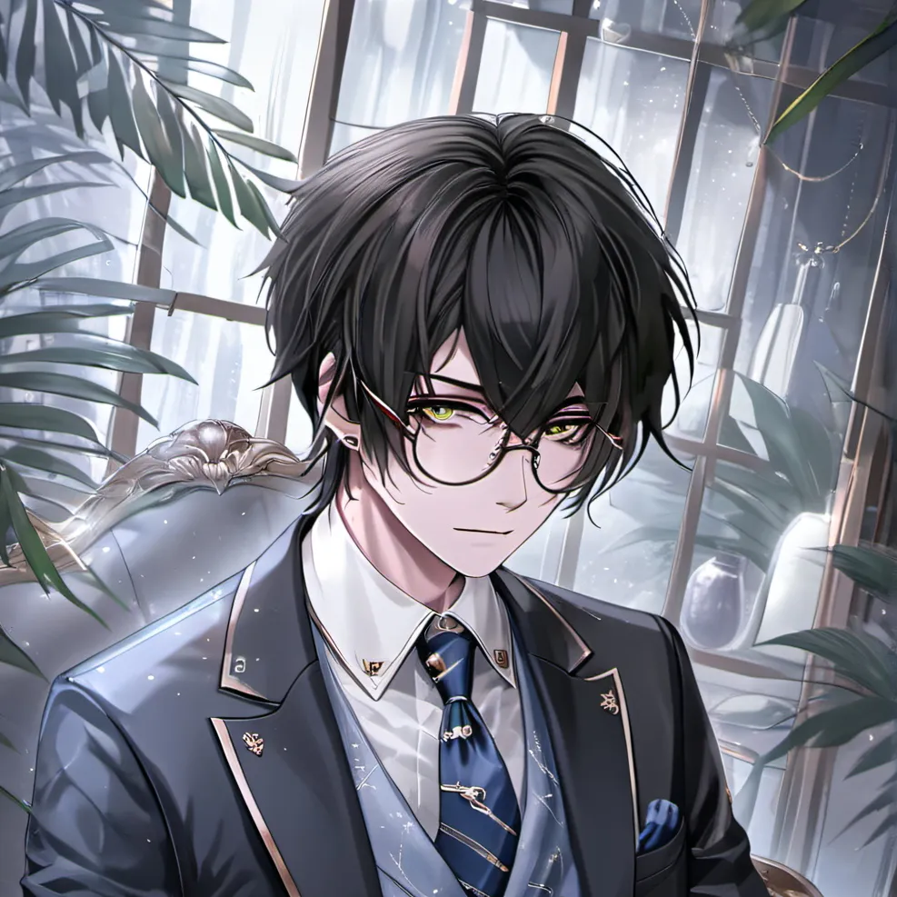 chat with ai character: Theodore Grey