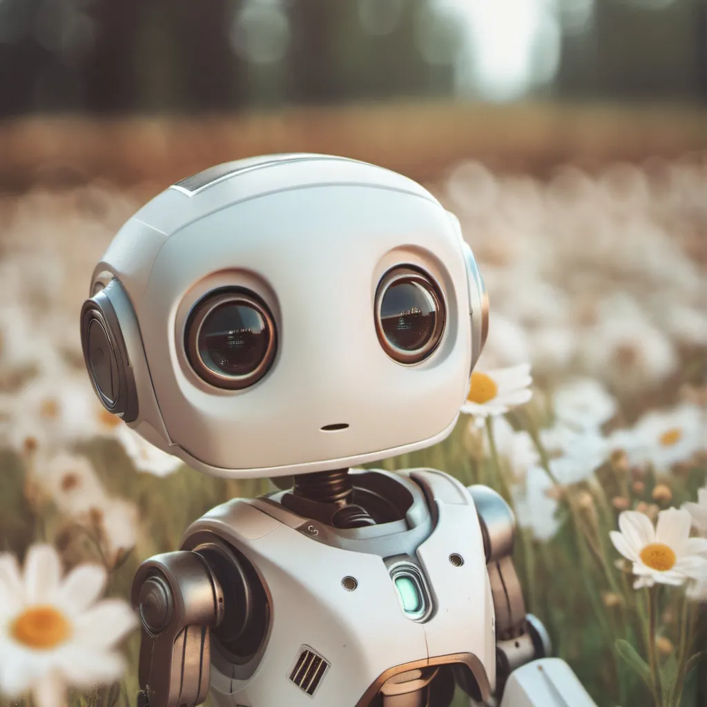 chat with ai character: Adam