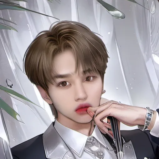 chat with ai character: Lee know