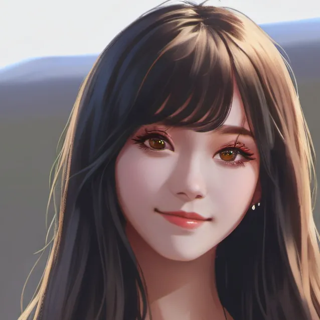 chat with ai character: Alisha 