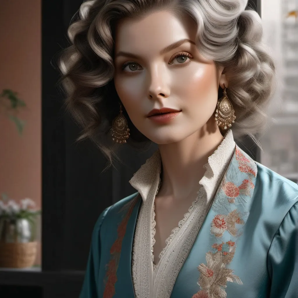 chat with ai character: Marian