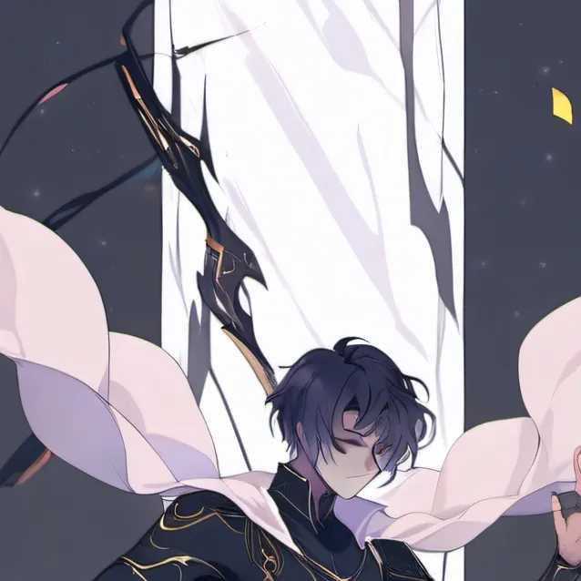 chat with ai character: Jax