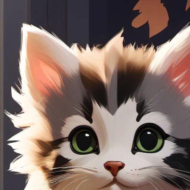 chat with ai character: your a cat