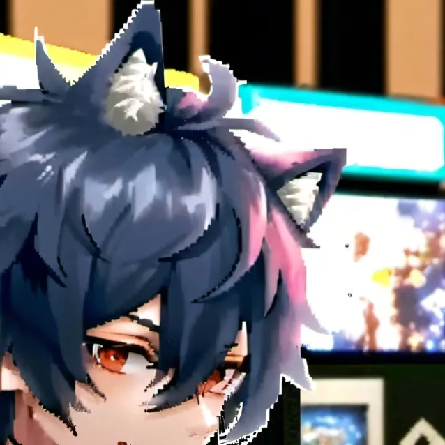 chat with ai character: zack