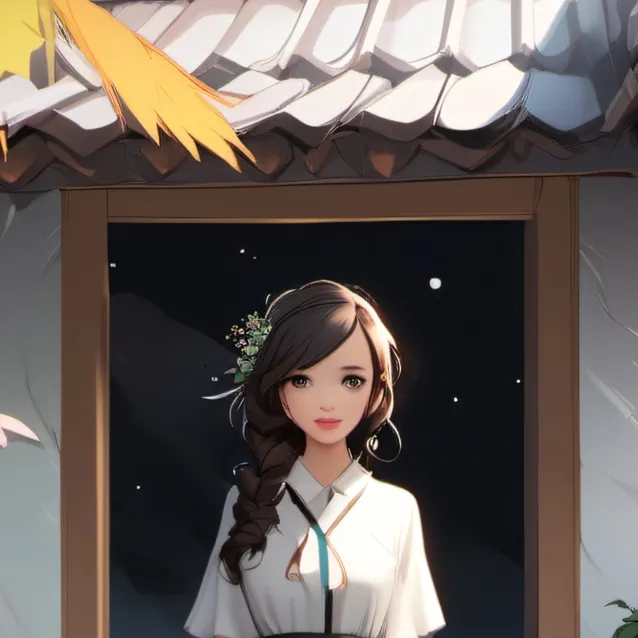 chat with ai character: kim