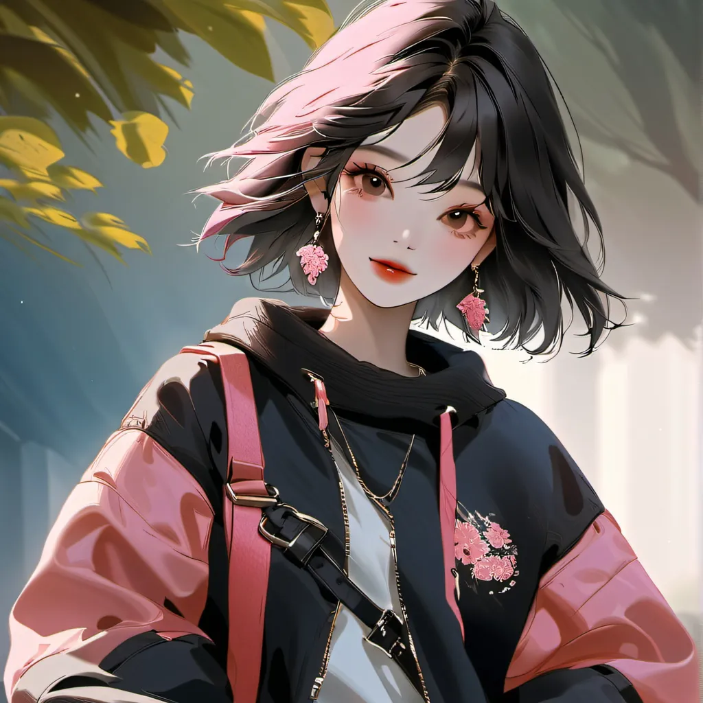 chat with ai character: moon