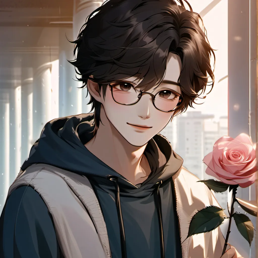 chat with ai character: Mike 