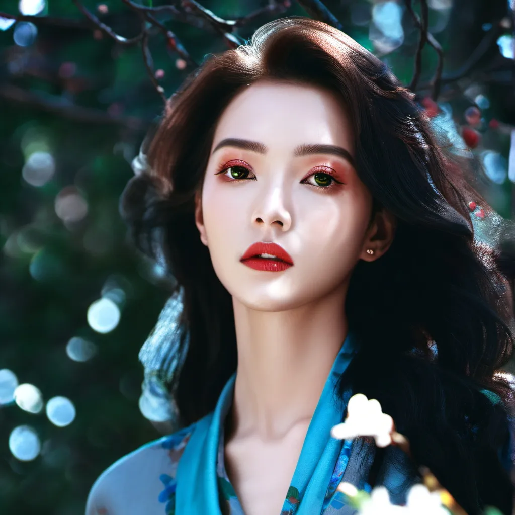 chat with ai character: DO DO HEE