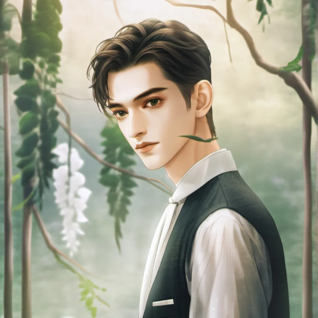 chat with ai character: LEGOLAS