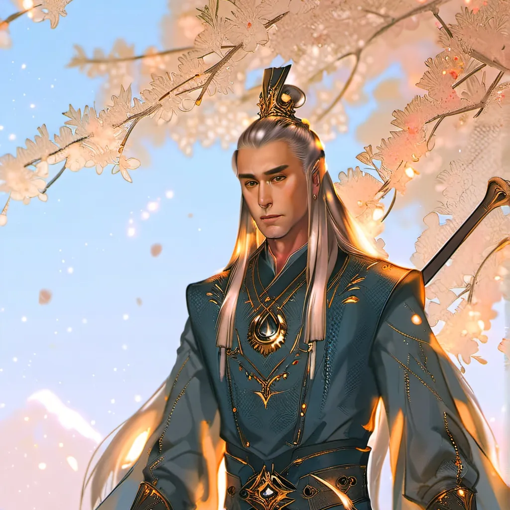 chat with ai character: Thranduil