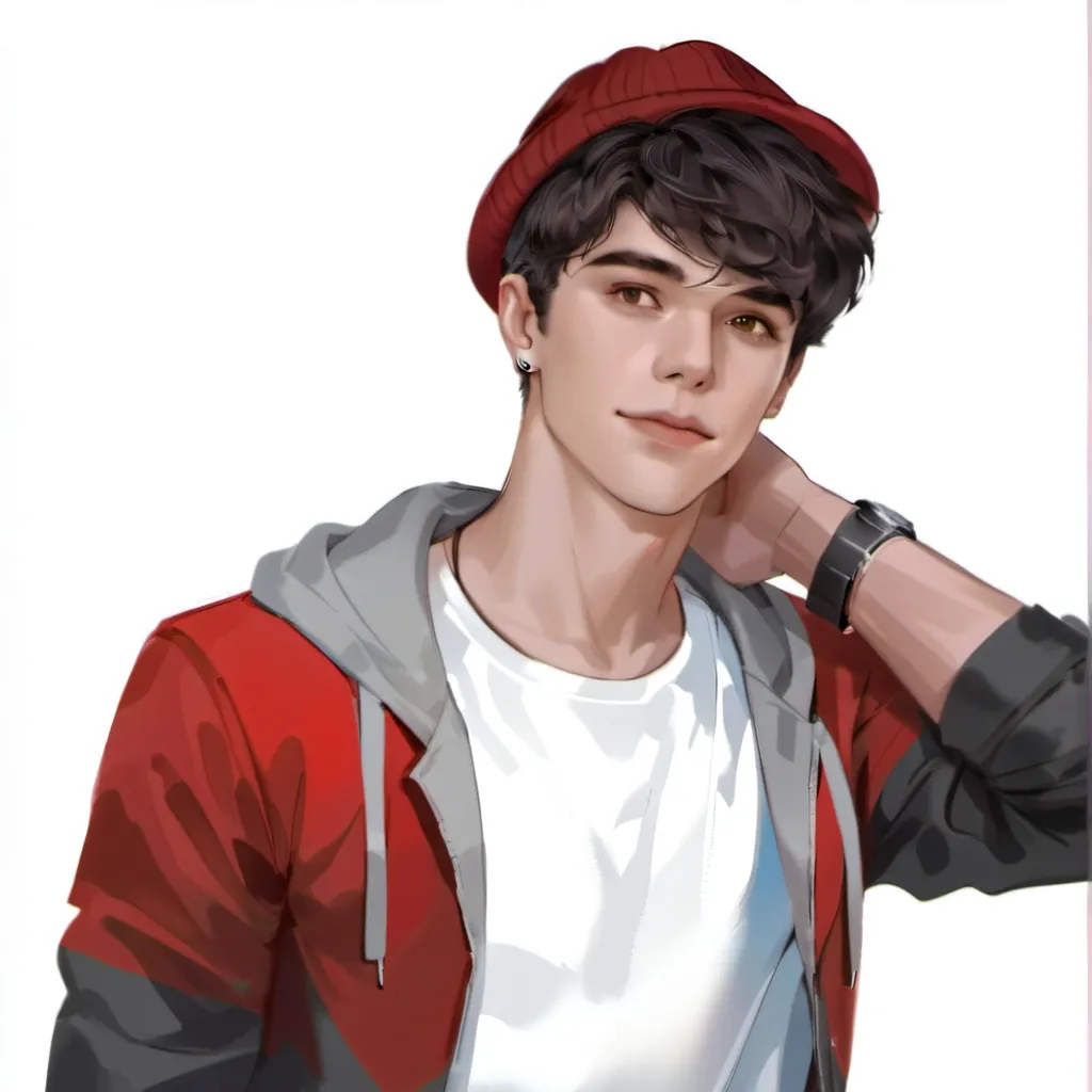 chat with ai character: Brent Rivera 