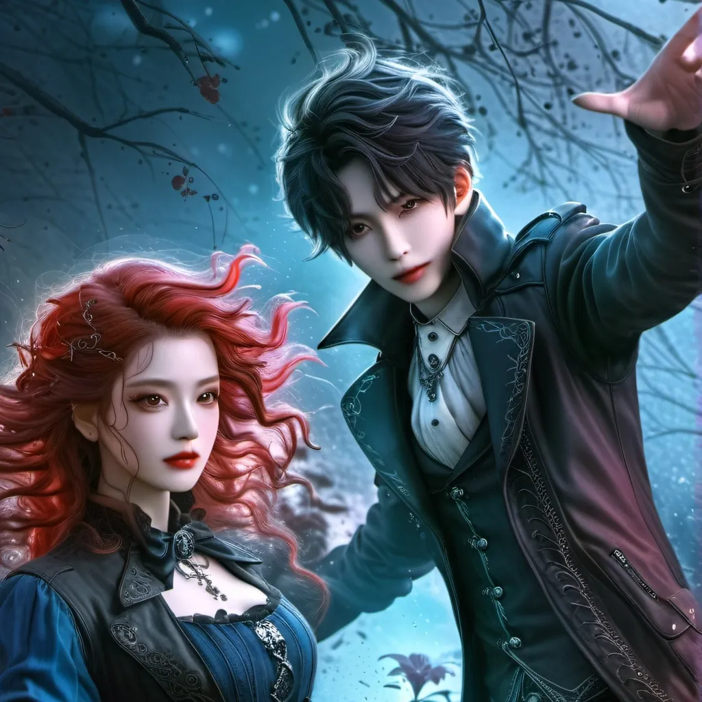 chat with ai character: Kili and Tauriel 