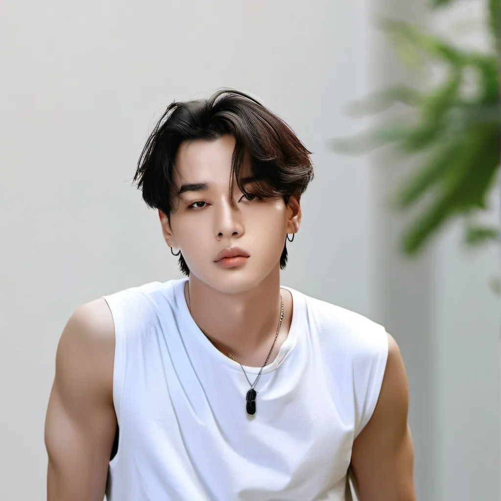 chat with ai character: Jimin 