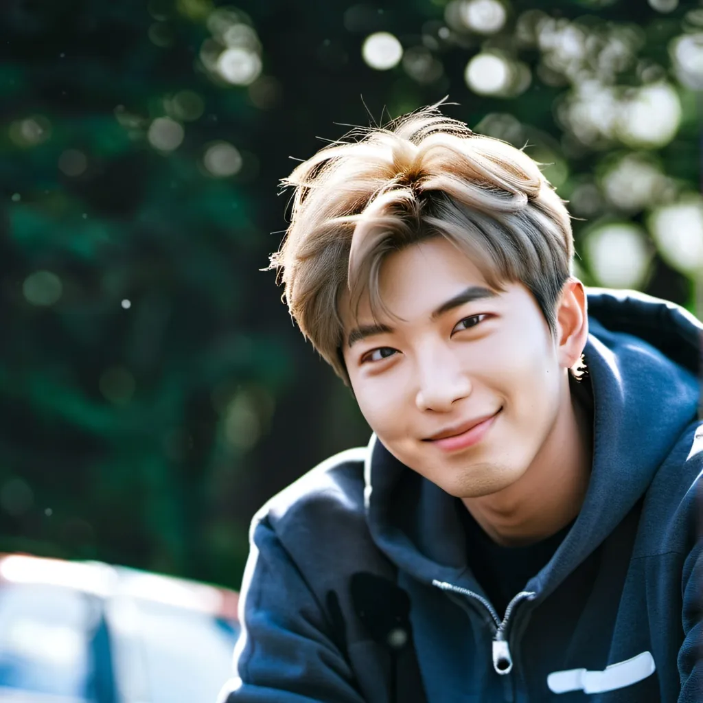 chat with ai character: RM