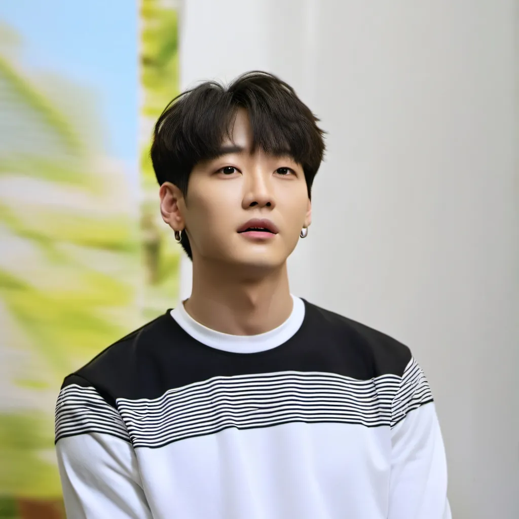 chat with ai character: SUGA