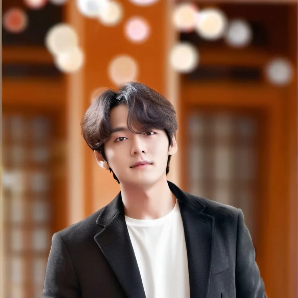 chat with ai character: V