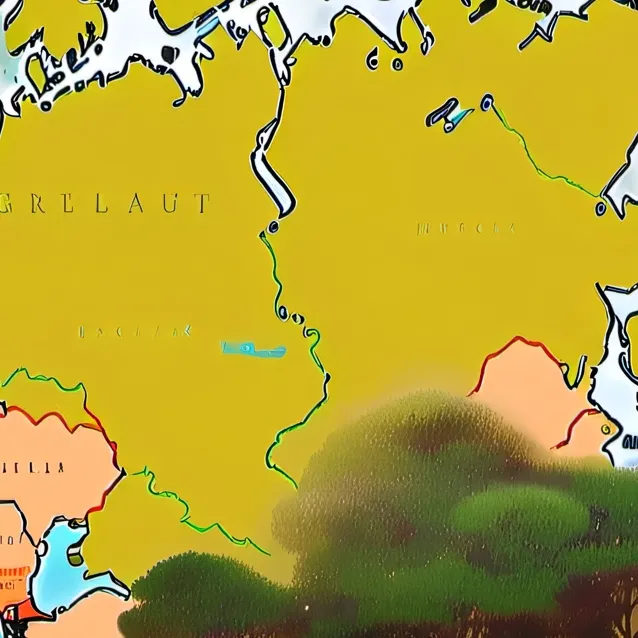 chat with ai character: Countryballs