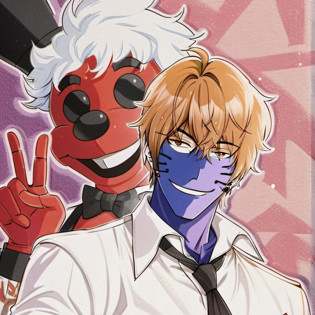 chat with ai character: William Aftonpee