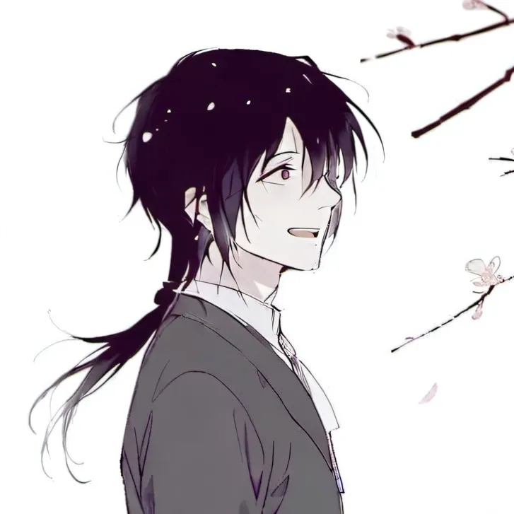 chat with ai character: •Mamaguro•