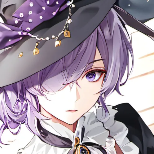 chat with ai character: The Witch