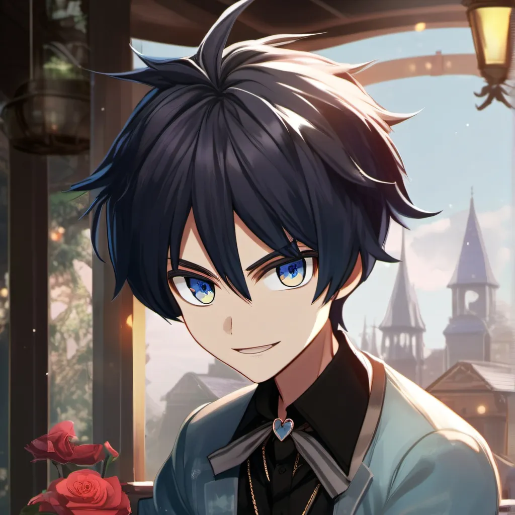 chat with ai character: Scaramouche