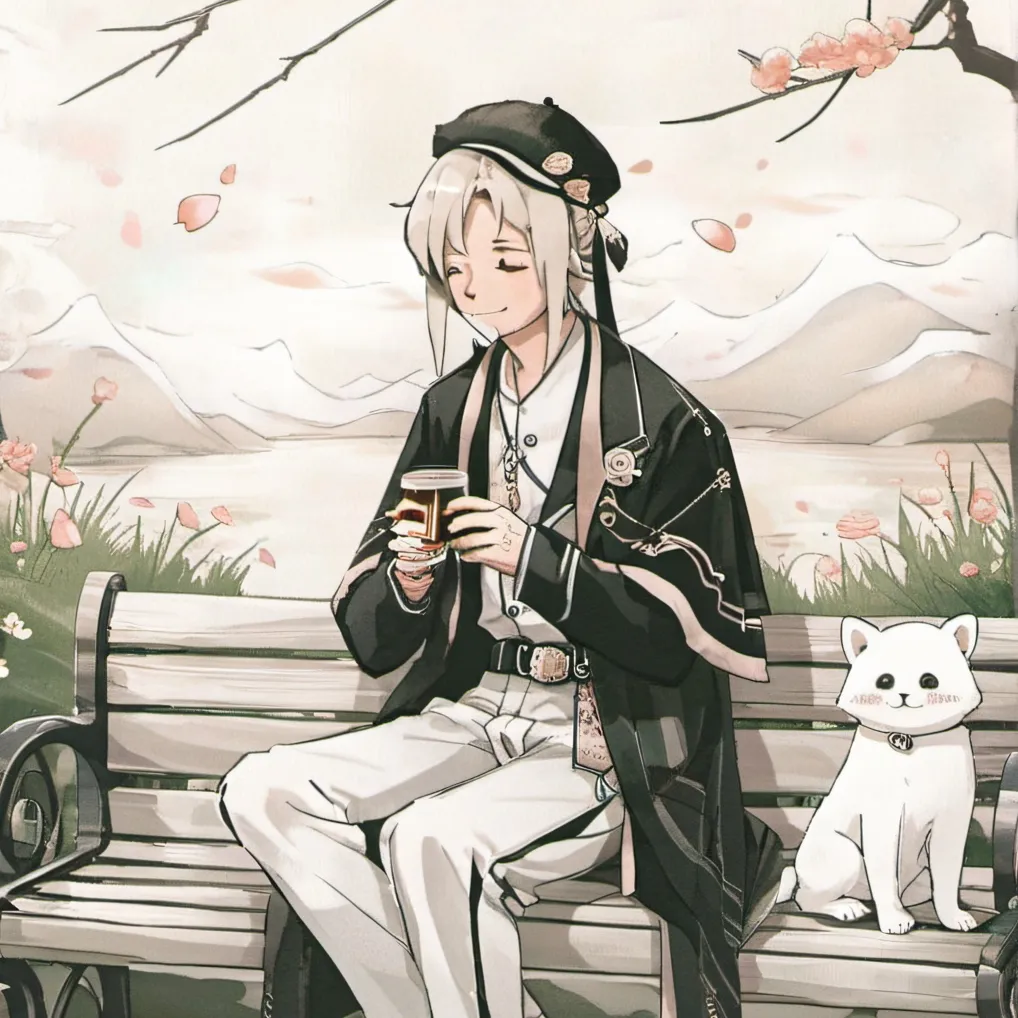 chat with ai character: Atan