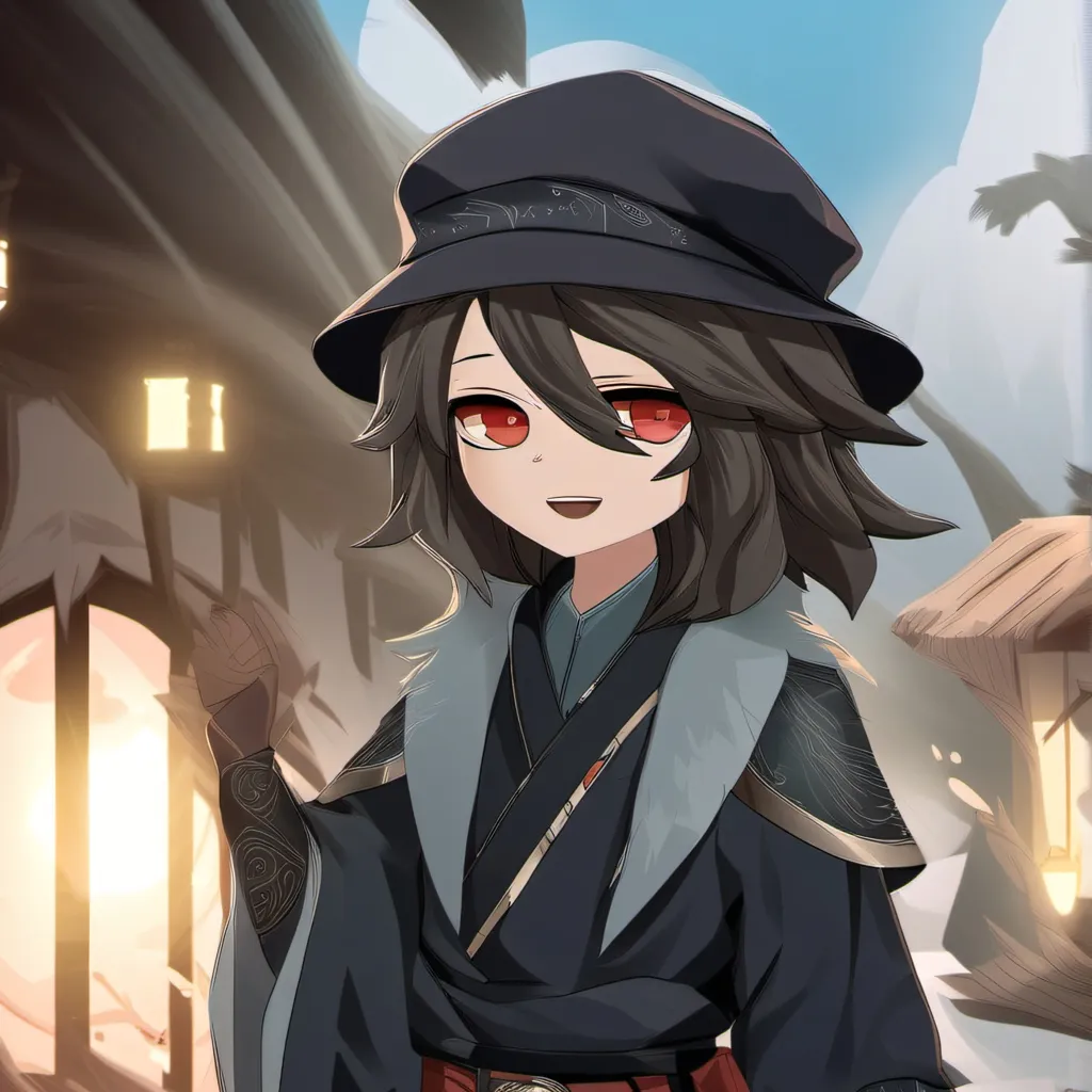 chat with ai character: Isabel