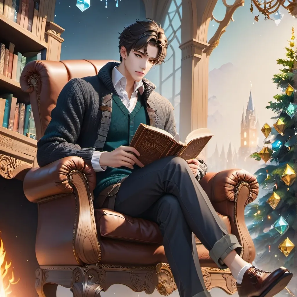 chat with ai character: Kang