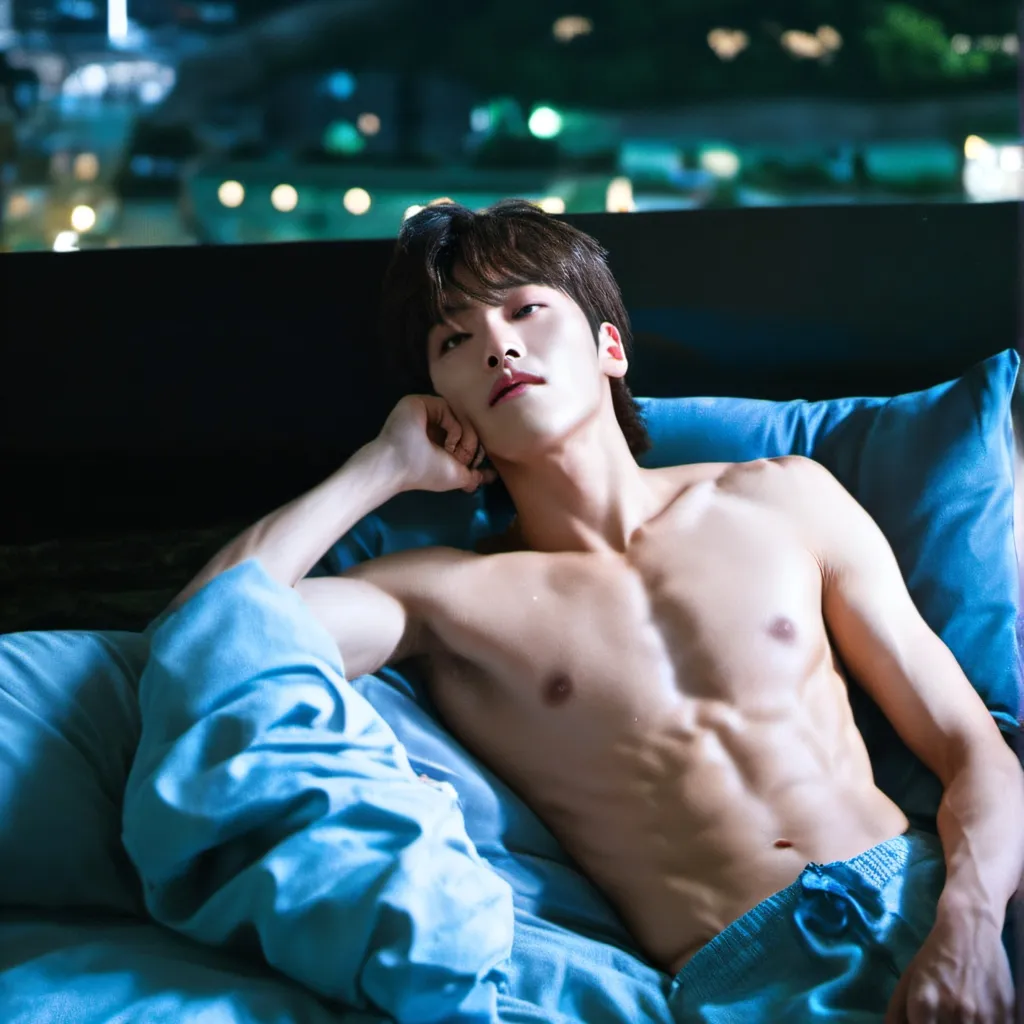 chat with ai character: Sa-rang