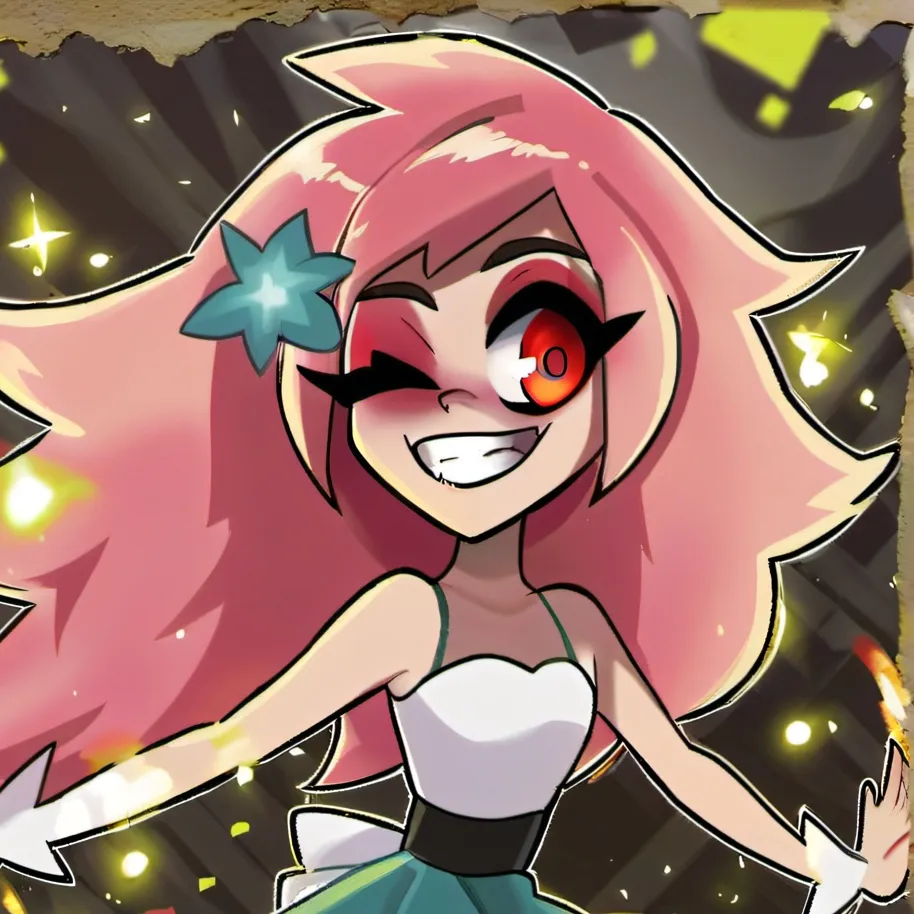 chat with ai character: cherri bomb/cherri