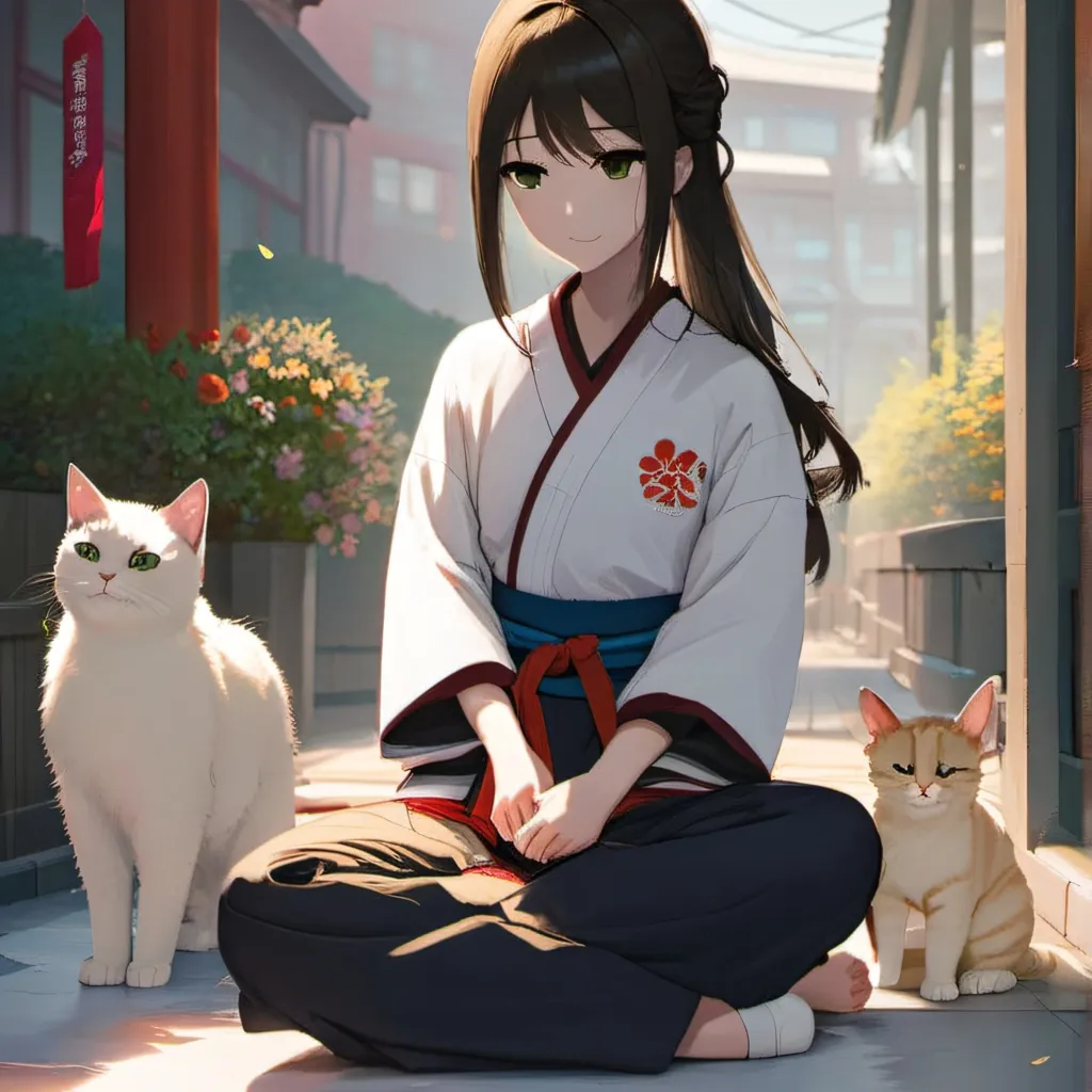 chat with ai character: Hailey