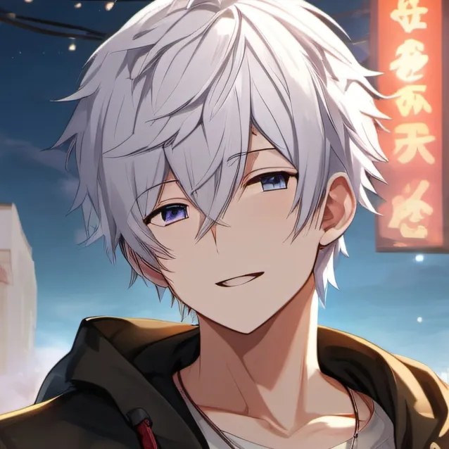 chat with ai character: •°Asher°•