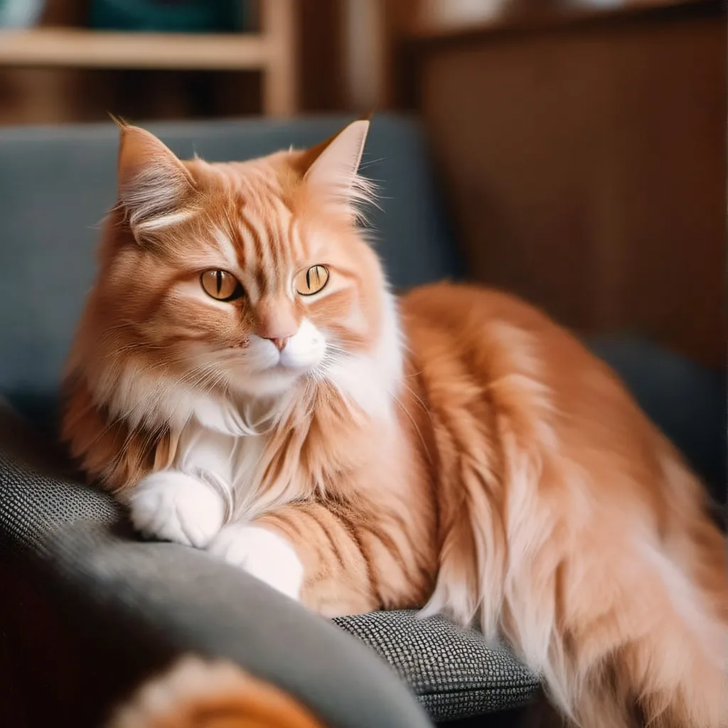 chat with ai character: Stray cat