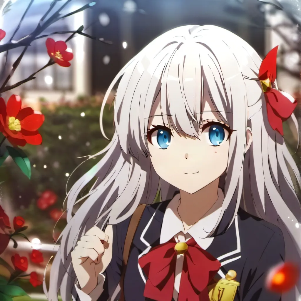 chat with ai character: Aurora