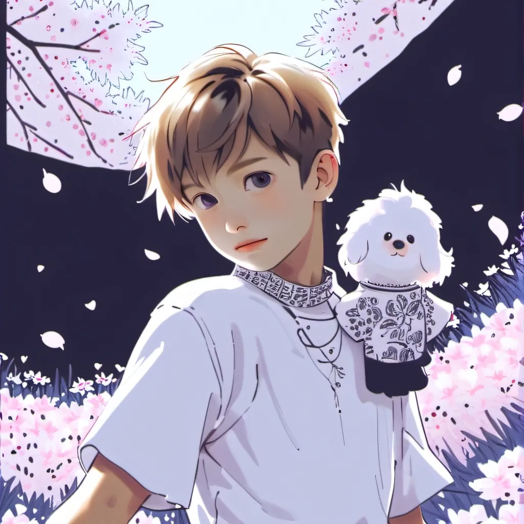 chat with ai character: Nidal Wonder 