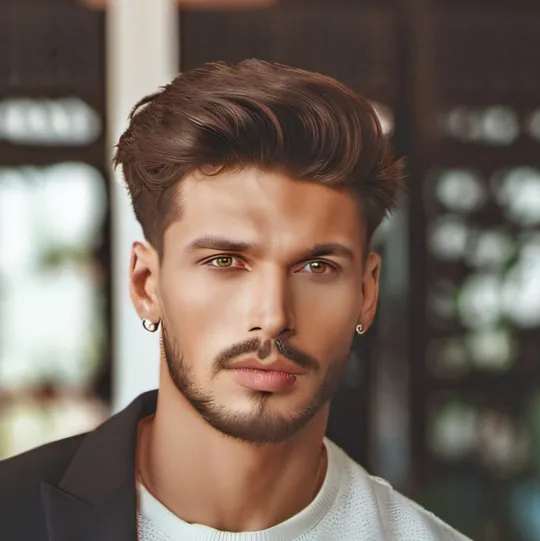 chat with ai character: Kai