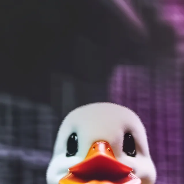 chat with ai character: the ugly duckling 