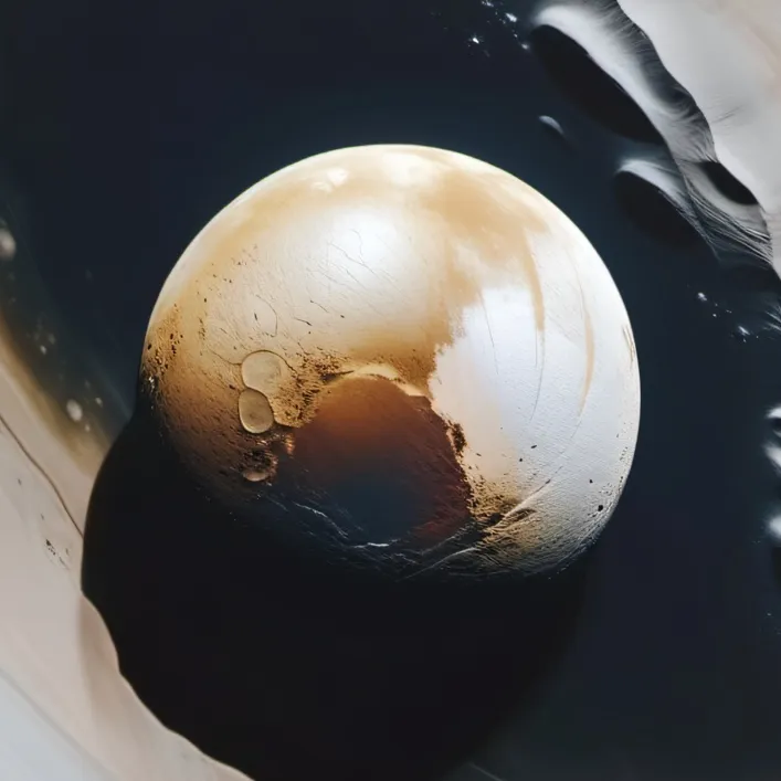 chat with ai character: pluto